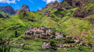 Villages de São Nicolau et vie locale