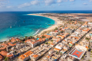 Découvrir Santa Maria entre plage et océan