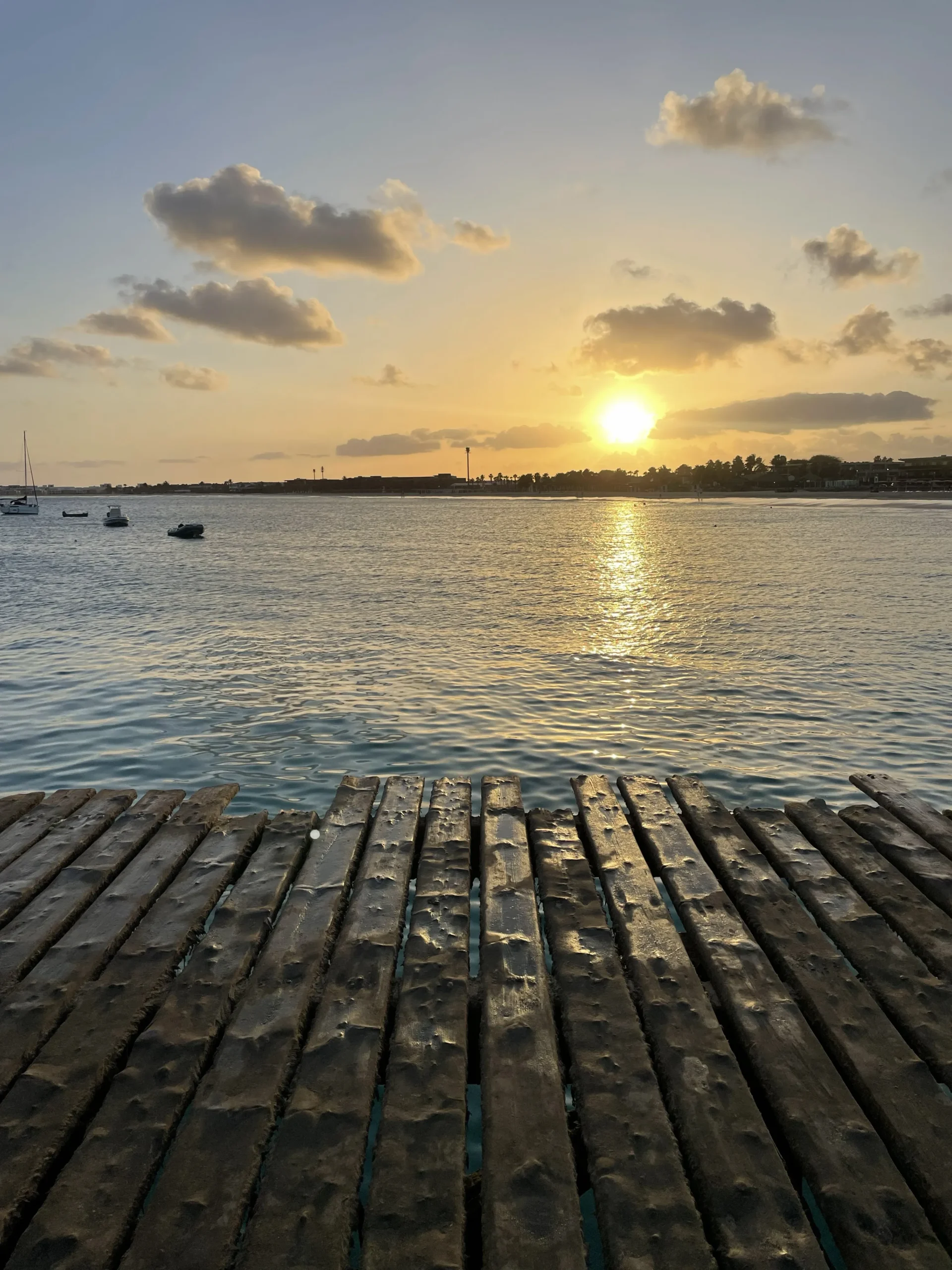 Séjour de pêche à Sal