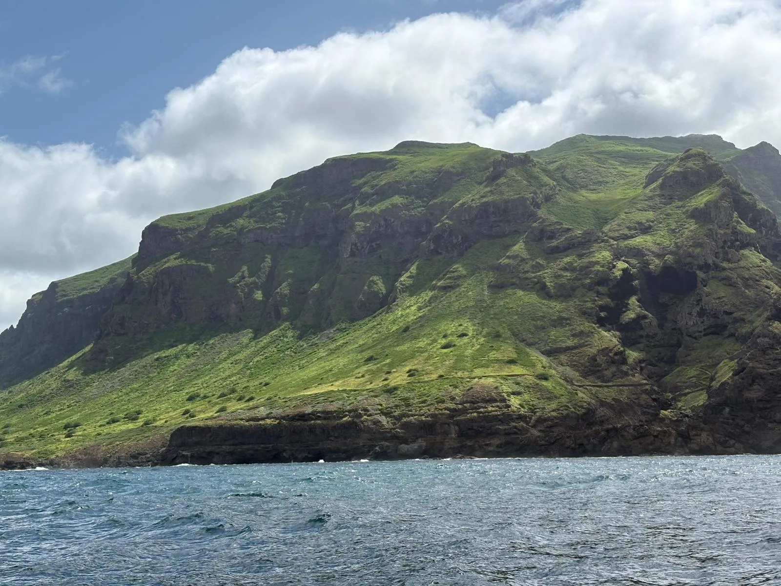 Séjour de pêche à São Nicolau